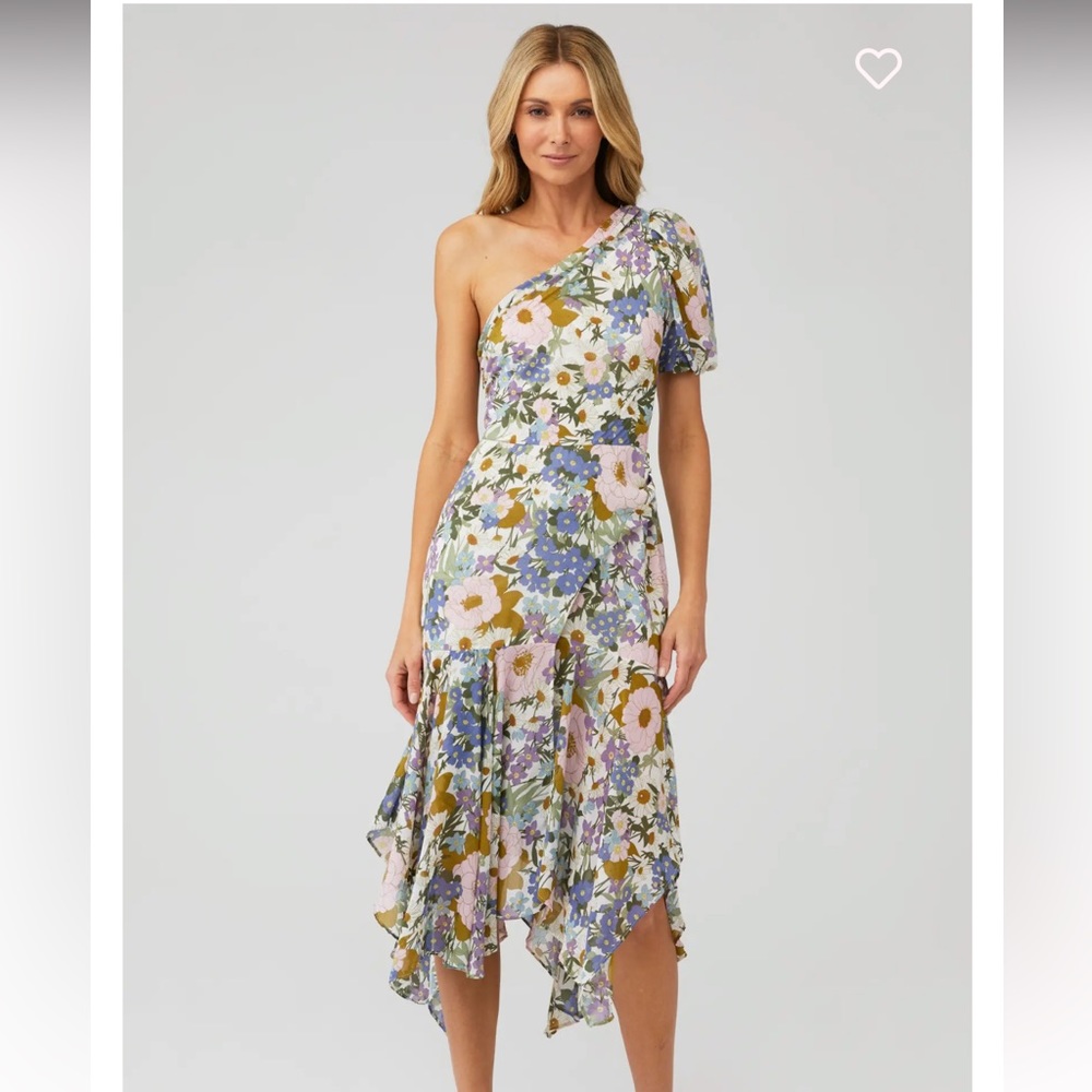 Astr Santorini Dress NWT